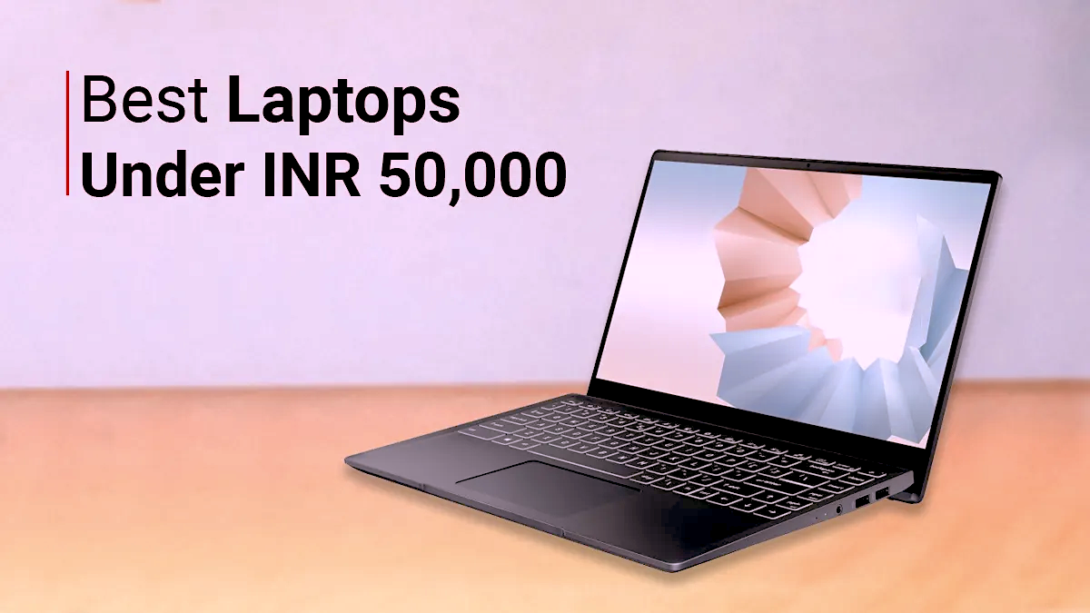 Discover the best laptops under ₹50,000 in India for 2025. Compare HP, Lenovo, ASUS, Acer, and Dell models based on performance, display, battery, and price. Find your perfect pick now on Fact Post!