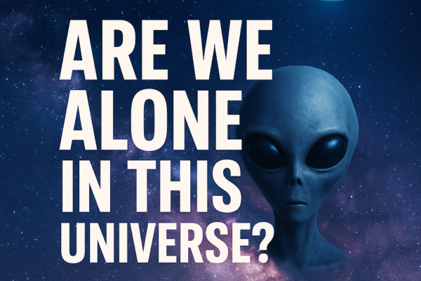 Are We Alone in This Universe? The Truth About Aliens and the Unknown Cosmos!
