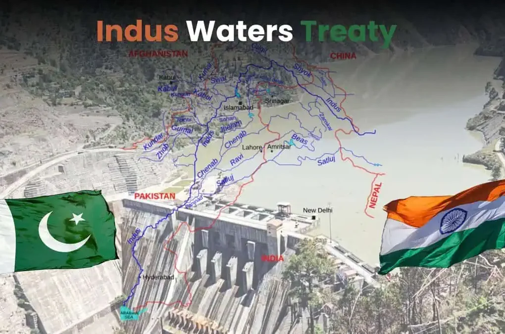 India Suspends Indus Waters Treaty, Pakistan Closes Airspace | Fact Post