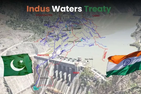 India Suspends Indus Waters Treaty, Pakistan Closes Airspace | Fact Post