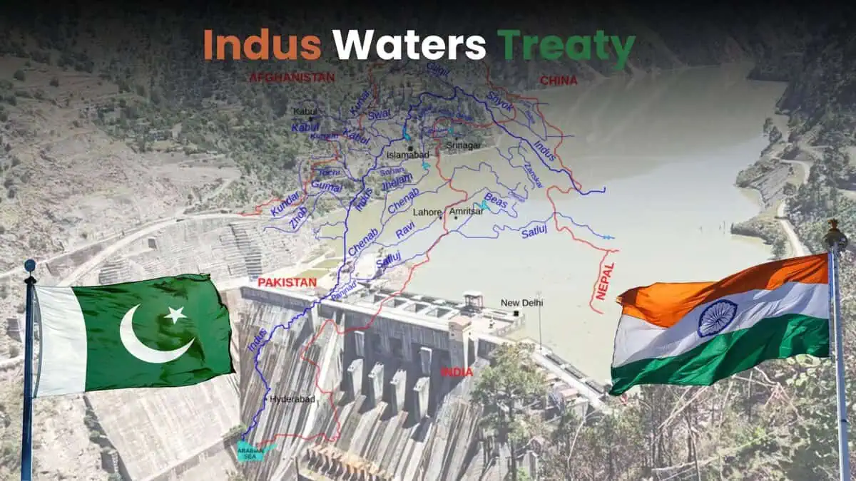 India Suspends Indus Waters Treaty, Pakistan Closes Airspace | Fact Post