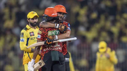 Sunrisers Hyderabad (SRH) secured a historic 5-wicket win over Chennai Super Kings (CSK) at Chepauk in IPL 2025. Check full match highlights, top performers, and key stats on Fact Post.