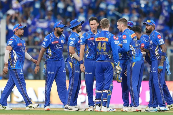 Mumbai Indians Thrash Lucknow Super Giants by 54 Runs in IPL 2025 | Fact Post