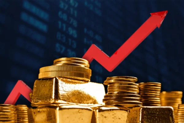 Gold Prices in India hiked to 100,000 per 10G Fact Post