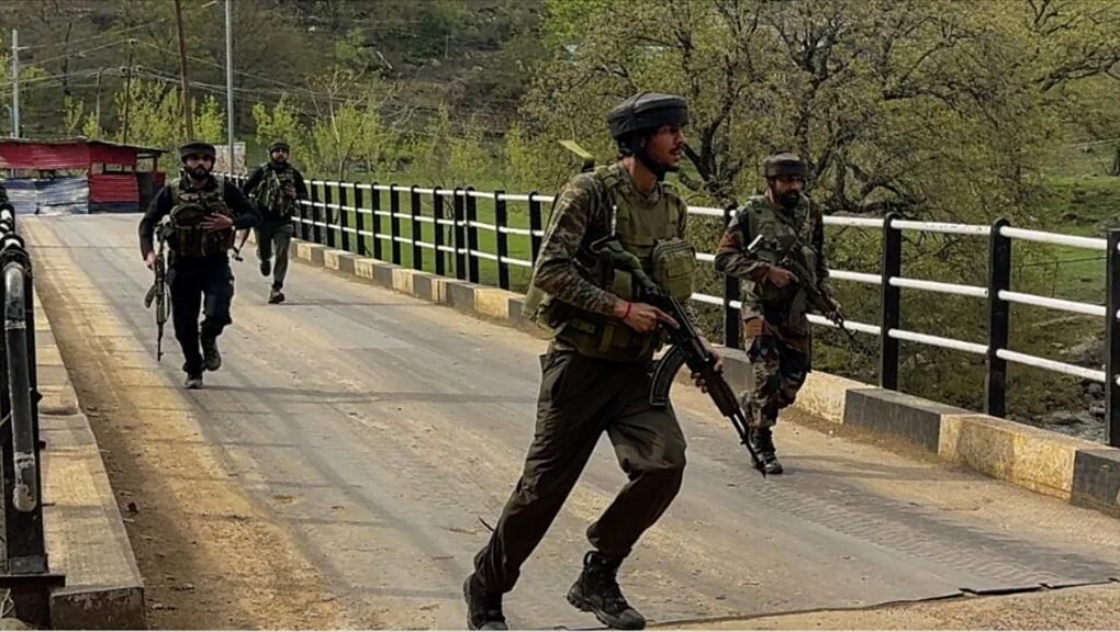 India-Pakistan Tensions Escalate After Pahalgam Attack | Fact Post